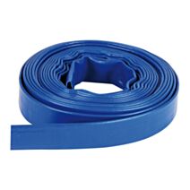 Tuyau d'évacuation plat 10 m Ø30 mm - SPID'O
