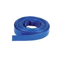 Tuyau d'évacuation plat 10 m Ø30 mm - SPID'O