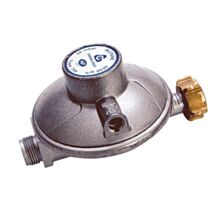 Détendeur butane gros débit 2.6kg/h 28mbar NF - DIPRA