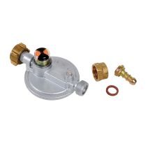 DETENDEUR+RACCORD BUTANE A INDICATEUR DE RESERVE
