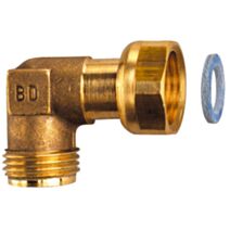 Coude Butane/Propane/Gaz Naturel MF15/21 - DIPRA