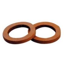Joints flexible/détendeur marron (10)
