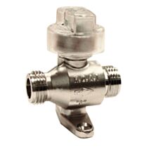 Robinet gaz naturel (R.O.A.I) - Sécurité enfant