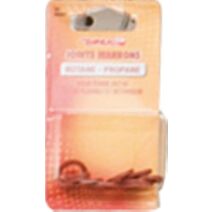 Joints détendeur/bouteille noir x10 - DIPRA