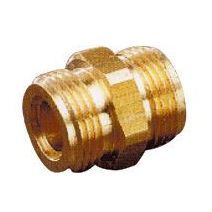 Raccord double mâle 20/150 - 15/21 