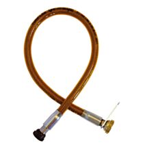 Lyre inox Butane/Propane 70 cm - DIPRA