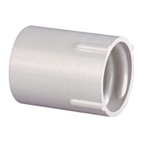 Embout PVC - à coller ø40 - F