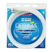 Flexible Gaz naturel 10 ans 2m