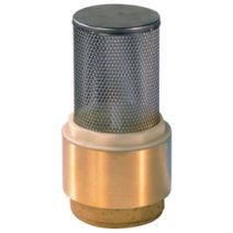 Clapet crépine standard F26/34 mm - SPID'O