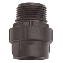 Raccord 2 pièces écrou tournant - SPID'O