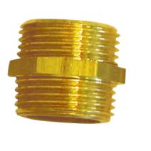 Raccord laiton à visser mamelon MM20/27 mm - SPID'O