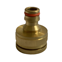 Nez de robinet laiton F20/27 26/34 - SPID'O