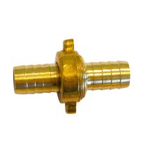Raccord double avec joint imperdable 15/21 Ø13 mm - SPID'O