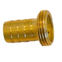 Raccord d'arrosage en laiton M26/34 Ø25 mm - SPID'O