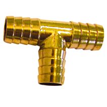 Jonction T laiton Ø19 mm - SPID'O