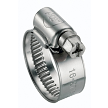 Colliers inox 12mm 16x27 x2 - SPID'O
