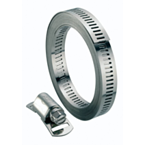 Kit colliers inox 3m Ø13mm - SPID'O