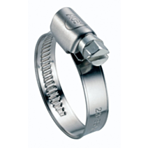 Colliers inox 9mm 25x40 x2 - SPID'O