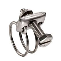 Collier de serrage double fil 38-43 mm - SPID'O