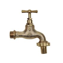Robinet de puisage brosse filetage M20/27-20/27 Ø15 mm - SPID'O