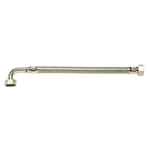 Flexible tournant inox de raccordement Ø intérieur 8mm FF15/21 500mm - DIPRA