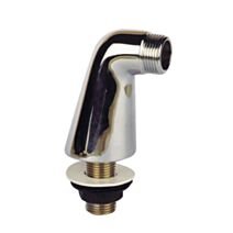 Colonnettes luxe chromé (2)