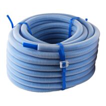 Tube PER gainé eau froide bleu Ø12mm L.25m - DIPRA