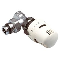 Robinet thermostatique Raccord auto étanche équerre - 15/21 941141 - DIPRA