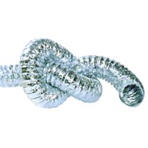 gaine souple alu as m1 ø80 par 2.40 metres - HBH