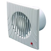 VMC Timer  Ø 100 mm débit 98 m3/h - HBH