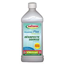 Saniterpen plus desinfecte/odorise
