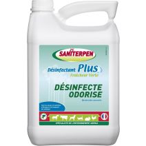 Saniterpen plus 5 l sol ext