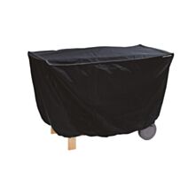 Housse de protection rectangulaire XL pour barbecue  - COOK IN GARDEN