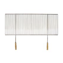 GRILLE ACIER RECOUPABLE 70 X 40 CM
