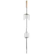 Broche barbecue 85 cm - COOK'IN GARDEN
