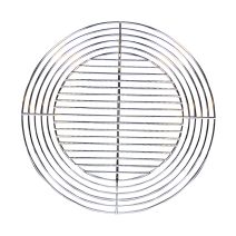 Grille Barbecue Recoupable Acier Ø55cm