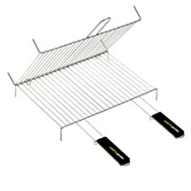 Grille à pied double 2 poignées - COOK'IN GARDEN