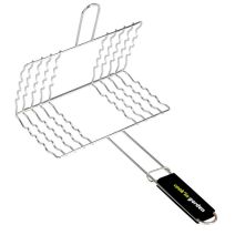 Grille 8 saucisses 27 x 18 cm - COOK'IN GARDEN