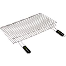 Grille double rectangulaire 60x40cm - COOK'IN GARDEN