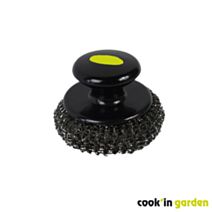 Boule nettoyante plancha et support - COOK'IN GARDEN
