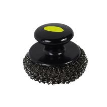 Boule nettoyante plancha et support - COOK'IN GARDEN