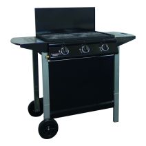 Barbecue à gaz Australien 3B 10,5kW - COOK'IN GARDEN
