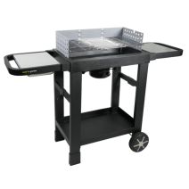 Barbecue charbon de bois Easy 60 - COOK'IN GARDEN