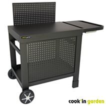 Desserte EASY CLICK métal 107.5X55CM - COOK'IN GARDEN