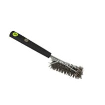 Brosse 2 têtes aimant