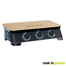 Plancha gaz à poser Dune 70 6kw - COOK'IN GARDEN