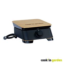 Plancha électrique dune-40 2500 w
