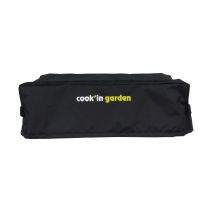 Housse pour plancha H.20x62x50cm noir