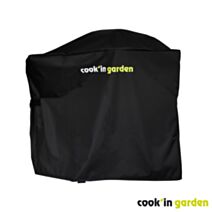 Housse barbecue charbon de bois Tonino 60 + Dune 60SC - COOK'IN GARDEN
