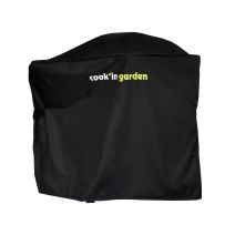 Housse barbecue charbon de bois Tonino 60 + Dune 60SC - COOK'IN GARDEN